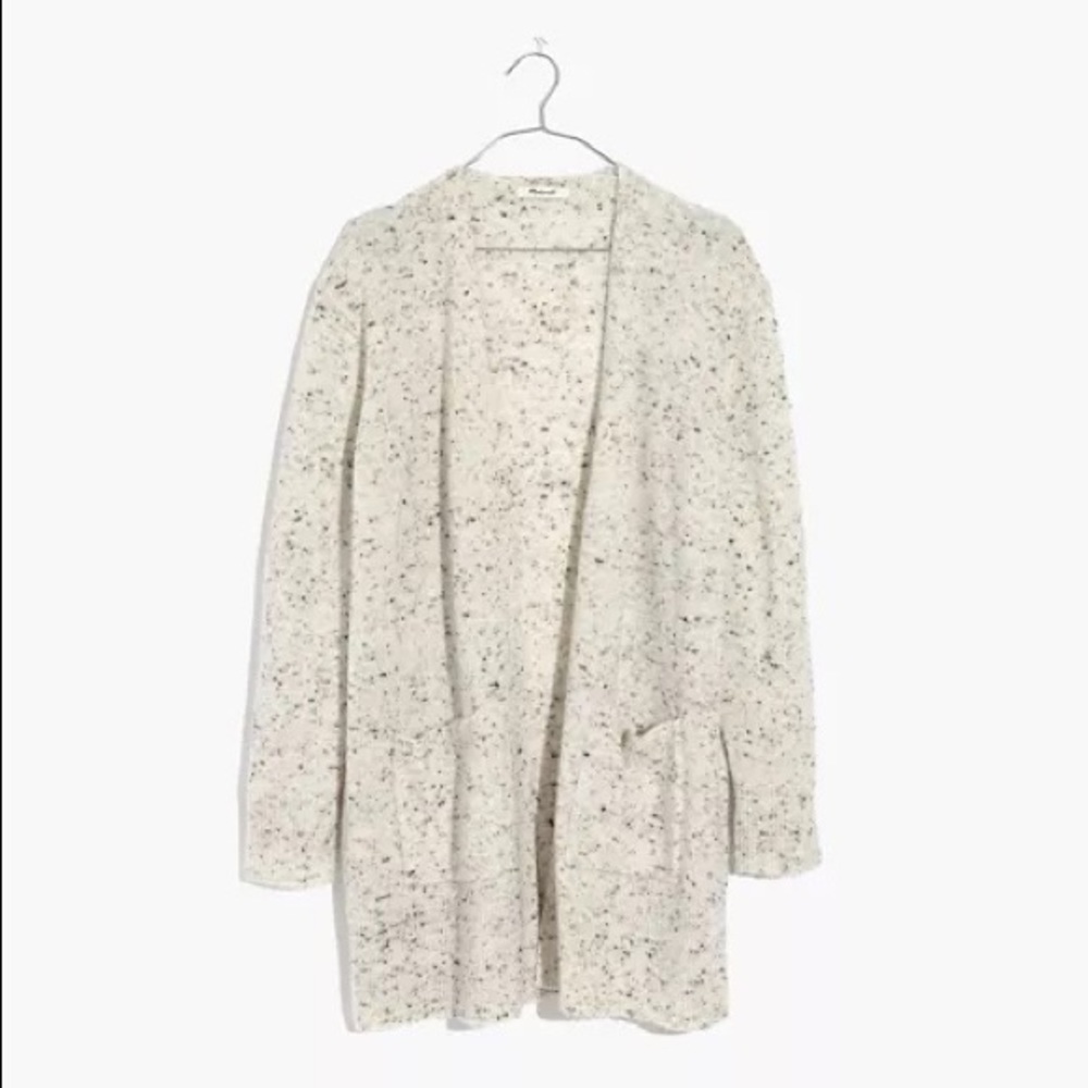 NWT Madewell Kent Cardigan